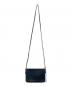 WILDSWANS (ワイルドスワンズ) LUMIERE/ミニショルダーバッグ/サコッシュ ブラック サイズ:表記なし：15000円