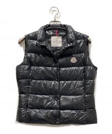 MONCLER（モンクレール）の古着「GHANA　ダウンベスト」｜ブラック