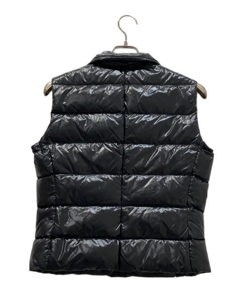 MONCLER（モンクレール）MONCLER (モンクレール) GHANA　ダウンベスト ブラック サイズ:2の古着・服飾アイテム