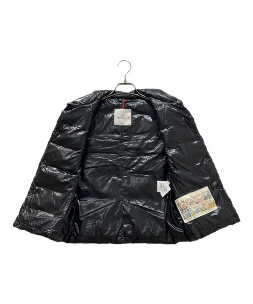 MONCLER（モンクレール）MONCLER (モンクレール) GHANA　ダウンベスト ブラック サイズ:2の古着・服飾アイテム