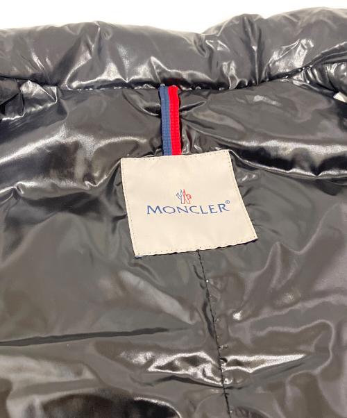 MONCLER（モンクレール）MONCLER (モンクレール) GHANA　ダウンベスト ブラック サイズ:2の古着・服飾アイテム