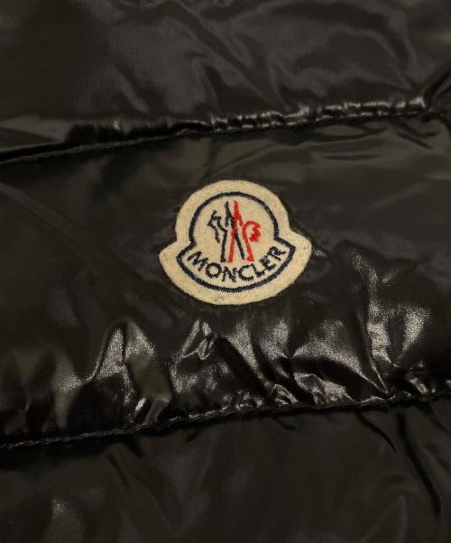 MONCLER（モンクレール）MONCLER (モンクレール) GHANA　ダウンベスト ブラック サイズ:2の古着・服飾アイテム