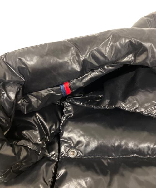 MONCLER（モンクレール）MONCLER (モンクレール) GHANA　ダウンベスト ブラック サイズ:2の古着・服飾アイテム