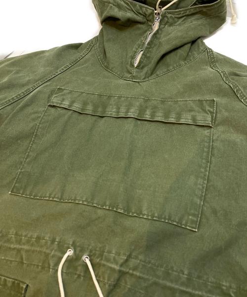 black's GREENOCK（ブラックス オブ グリーノック）black's GREENOCK (ブラックス オブ グリーノック) アノラックパーカー グリーン サイズ:Sの古着・服飾アイテム