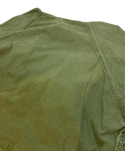 black's GREENOCK（ブラックス オブ グリーノック）black's GREENOCK (ブラックス オブ グリーノック) アノラックパーカー グリーン サイズ:Sの古着・服飾アイテム