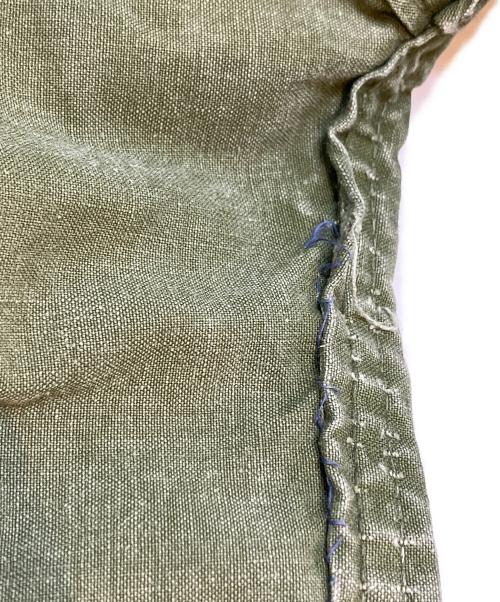black's GREENOCK（ブラックス オブ グリーノック）black's GREENOCK (ブラックス オブ グリーノック) アノラックパーカー グリーン サイズ:Sの古着・服飾アイテム