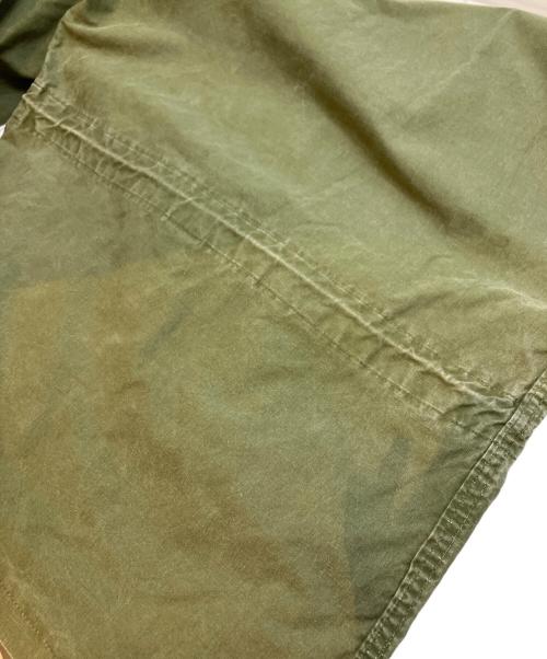 black's GREENOCK（ブラックス オブ グリーノック）black's GREENOCK (ブラックス オブ グリーノック) アノラックパーカー グリーン サイズ:Sの古着・服飾アイテム