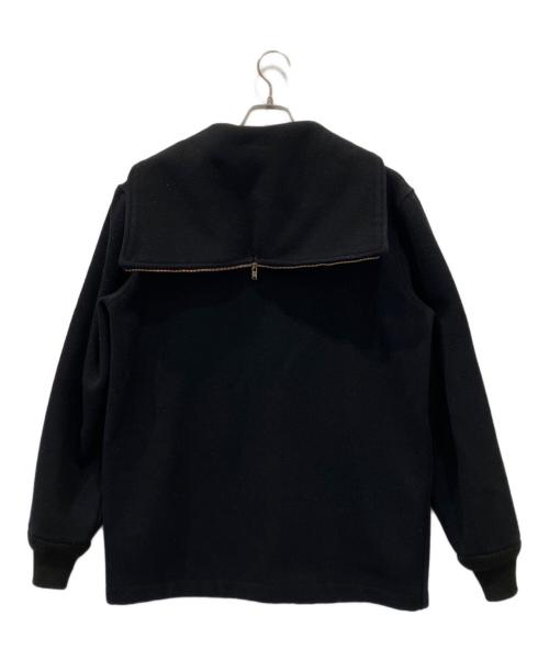 CADET STORE WEST POINT（カデットストア）CADET STORE WEST POINT (カデットストア) カデットコート ブラック サイズ:表記なしの古着・服飾アイテム