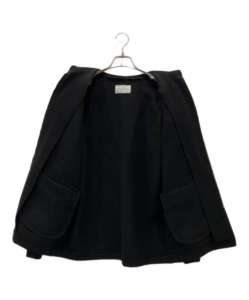 CADET STORE WEST POINT（カデットストア）CADET STORE WEST POINT (カデットストア) カデットコート ブラック サイズ:表記なしの古着・服飾アイテム