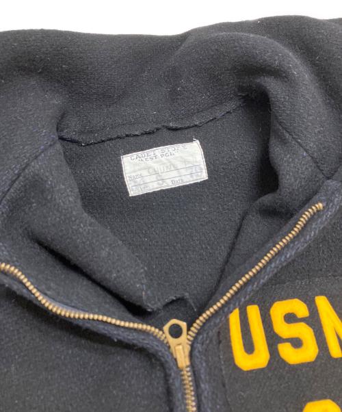 CADET STORE WEST POINT（カデットストア）CADET STORE WEST POINT (カデットストア) カデットコート ブラック サイズ:表記なしの古着・服飾アイテム