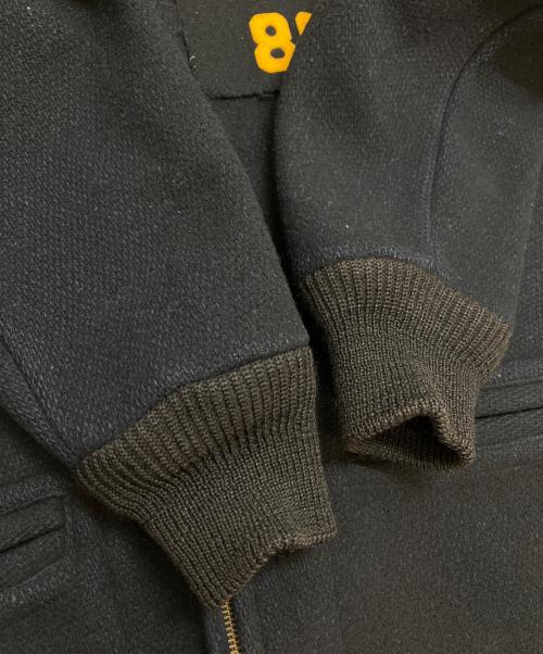 CADET STORE WEST POINT（カデットストア）CADET STORE WEST POINT (カデットストア) カデットコート ブラック サイズ:表記なしの古着・服飾アイテム