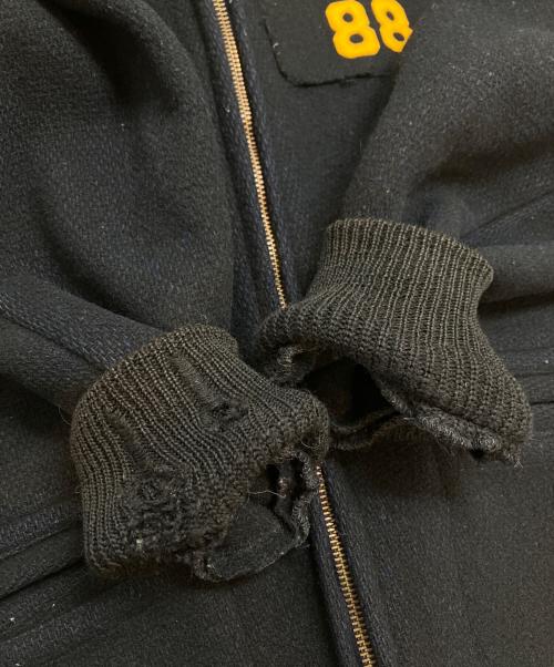 CADET STORE WEST POINT（カデットストア）CADET STORE WEST POINT (カデットストア) カデットコート ブラック サイズ:表記なしの古着・服飾アイテム