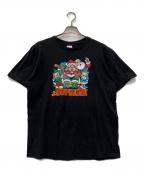 SUPREME×SEAN CLIVERシュプリーム×ショーン クライヴァー）の古着「Naughty Tシャツ」｜ブラック