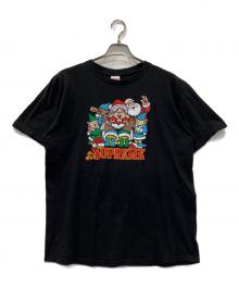 SUPREME×SEAN CLIVER（シュプリーム×ショーン クライヴァー）の古着「Naughty Tシャツ」｜ブラック
