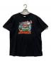Supreme（シュプリーム）の古着「Naughty Tシャツ」｜ブラック