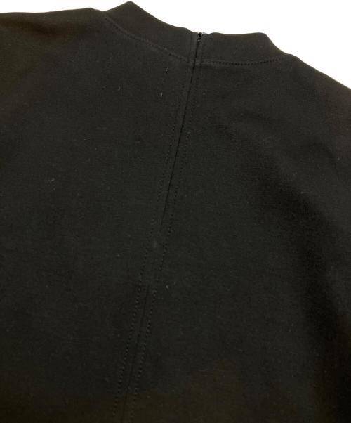OMMO（オーエムエムオー）OMMO (オーエムエムオー) NECK LOGO ILINE OP ブラック サイズ:38の古着・服飾アイテム