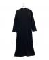 OMMO (オーエムエムオー) NECK LOGO ILINE OP ブラック サイズ:38：8000円