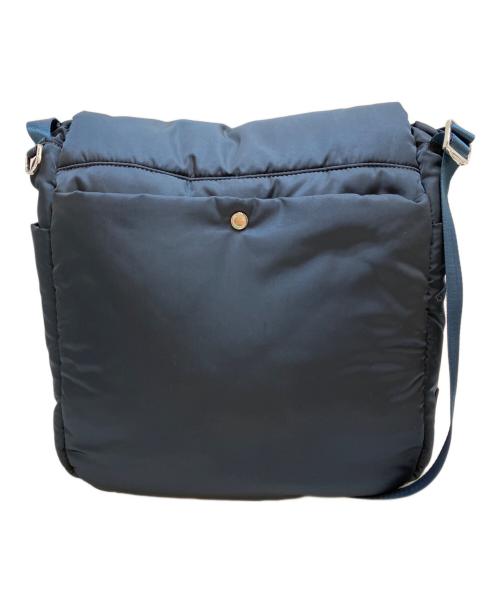 NOMADIS（ノマディス）NOMADIS (ノマディス) ショルダーバッグ ネイビーの古着・服飾アイテム