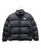 THE NORTH FACEザ ノース フェイス）の古着「1996 RETRO NUPTSE JACKET」｜ブラック