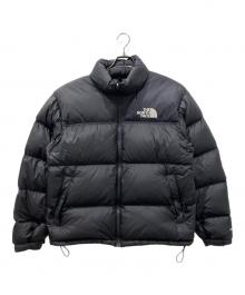 THE NORTH FACE（ザ ノース フェイス）の古着「1996 RETRO NUPTSE JACKET」｜ブラック
