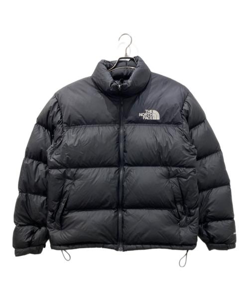 THE NORTH FACE（ザ ノース フェイス）THE NORTH FACE (ザ ノース フェイス) 1996 RETRO NUPTSE JACKET ブラック サイズ:Lの古着・服飾アイテム