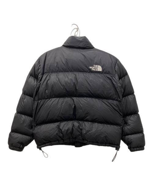 THE NORTH FACE（ザ ノース フェイス）THE NORTH FACE (ザ ノース フェイス) 1996 RETRO NUPTSE JACKET ブラック サイズ:Lの古着・服飾アイテム