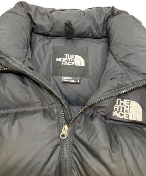 THE NORTH FACE（ザ ノース フェイス）THE NORTH FACE (ザ ノース フェイス) 1996 RETRO NUPTSE JACKET ブラック サイズ:Lの古着・服飾アイテム
