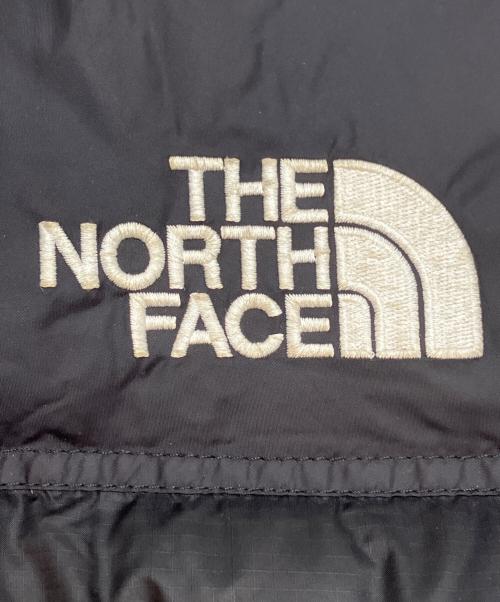 THE NORTH FACE（ザ ノース フェイス）THE NORTH FACE (ザ ノース フェイス) 1996 RETRO NUPTSE JACKET ブラック サイズ:Lの古着・服飾アイテム
