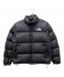 THE NORTH FACE（ザ ノース フェイス）の古着「1996 RETRO NUPTSE JACKET」｜ブラック