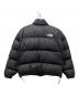 THE NORTH FACE (ザ ノース フェイス) 1996 RETRO NUPTSE JACKET ブラック サイズ:L：16000円