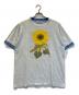 morning sun（morning sun）の古着「プリントTシャツ」｜グレー