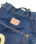 中古・古着 EVISU (エヴィス) デニムナップサック インディゴ サイズ:表記なし：7000円