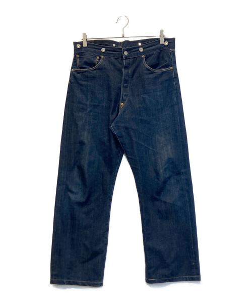 LEVI'S VINTAGE CLOTHING（リーバイス ビンテージ クロージング）LEVI'S VINTAGE CLOTHING (リーバイス ビンテージ クロージング) 00’ｓ復刻デニムパンツ インディゴ サイズ:W34 L36の古着・服飾アイテム