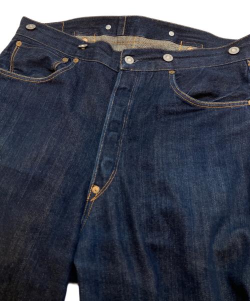 LEVI'S VINTAGE CLOTHING（リーバイス ビンテージ クロージング）LEVI'S VINTAGE CLOTHING (リーバイス ビンテージ クロージング) 00’ｓ復刻デニムパンツ インディゴ サイズ:W34 L36の古着・服飾アイテム