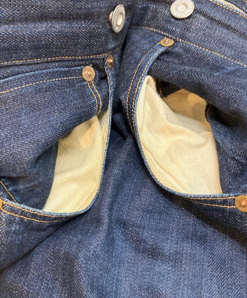 LEVI'S VINTAGE CLOTHING（リーバイス ビンテージ クロージング）LEVI'S VINTAGE CLOTHING (リーバイス ビンテージ クロージング) 00’ｓ復刻デニムパンツ インディゴ サイズ:W34 L36の古着・服飾アイテム