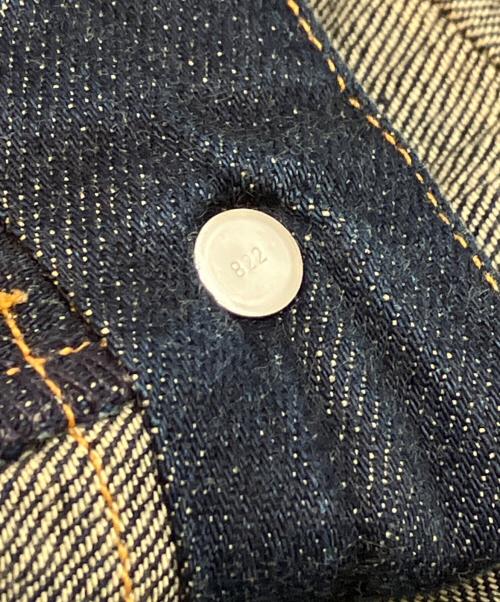 LEVI'S VINTAGE CLOTHING（リーバイス ビンテージ クロージング）LEVI'S VINTAGE CLOTHING (リーバイス ビンテージ クロージング) 00’ｓ復刻デニムパンツ インディゴ サイズ:W34 L36の古着・服飾アイテム