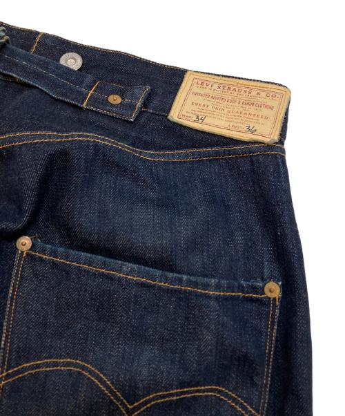 LEVI'S VINTAGE CLOTHING（リーバイス ビンテージ クロージング）LEVI'S VINTAGE CLOTHING (リーバイス ビンテージ クロージング) 00’ｓ復刻デニムパンツ インディゴ サイズ:W34 L36の古着・服飾アイテム