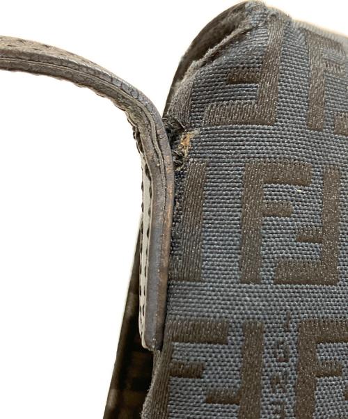 FENDI（フェンディ）FENDI (フェンディ) ショルダーバッグ ブラック サイズ:表記なしの古着・服飾アイテム