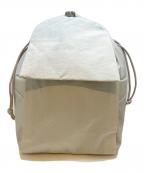 CAMPERカンペール）の古着「BLAIRリュック」｜ベージュ