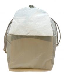 CAMPER（カンペール）の古着「BLAIRリュック」｜ベージュ