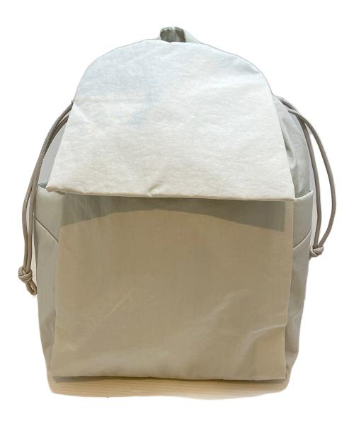 CAMPER（カンペール）CAMPER (カンペール) BLAIRリュック ベージュ サイズ:表記なしの古着・服飾アイテム