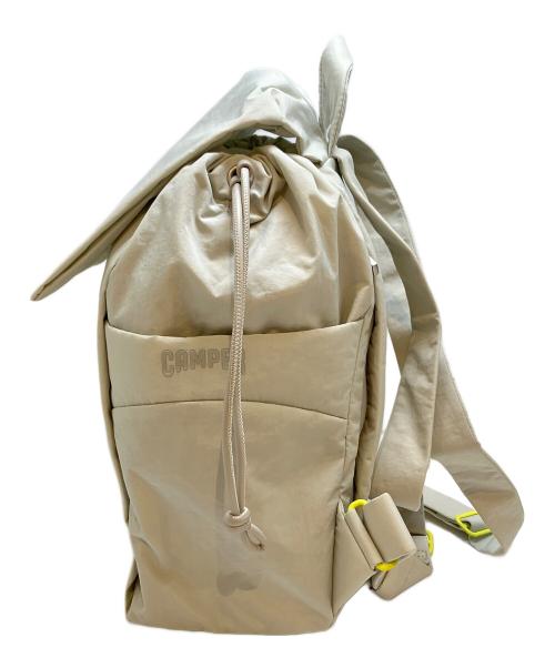 CAMPER（カンペール）CAMPER (カンペール) BLAIRリュック ベージュ サイズ:表記なしの古着・服飾アイテム