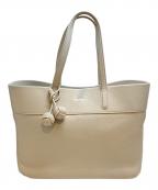 itten-ittenイッテンイッテン）の古着「TOTE BAG」｜ベージュ