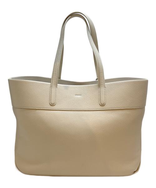 itten-itten（イッテンイッテン）ITTEN-ITTEN (イッテンイッテン) TOTE BAG ベージュ サイズ:表示なしの古着・服飾アイテム
