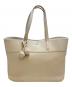 ITTEN-ITTEN（イッテンイッテン）の古着「TOTE BAG」｜ベージュ