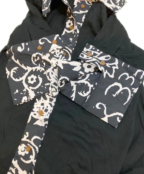 Vivienne Westwood RED LABEL（ヴィヴィアンウエストウッドレッドレーベル）Vivienne Westwood RED LABEL (ヴィヴィアンウエストウッドレッドレーベル) 半袖シャツ ブラック サイズ:Ⅼの古着・服飾アイテム