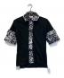 Vivienne Westwood RED LABEL（ヴィヴィアンウエストウッドレッドレーベル）の古着「半袖シャツ」｜ブラック