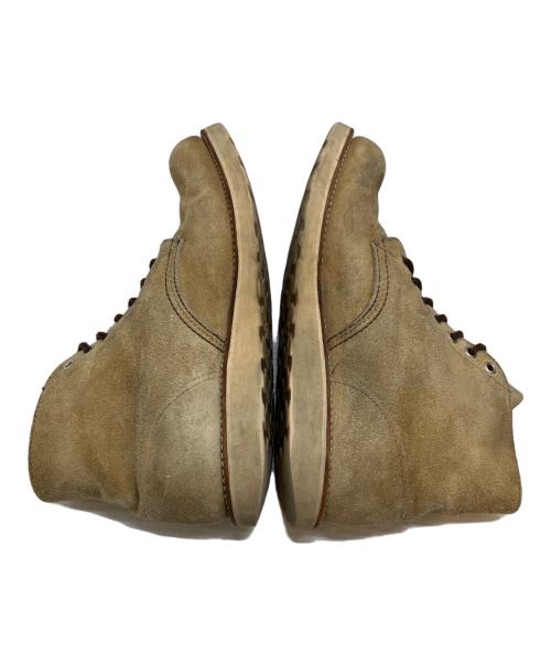 RED WING（レッドウィング）RED WING (レッドウィング) スウェードブーツ ベージュ サイズ:サイズ9(およそ27CM)の古着・服飾アイテム