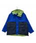 DAIWA PIER39（ダイワ ピア39）の古着「W's TECH LOGGER MOUNTAIN PARKA」｜ブルー