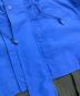 中古・古着 DAIWA PIER39 (ダイワ ピア39) W's TECH LOGGER MOUNTAIN PARKA ブルー サイズ:M：17000円